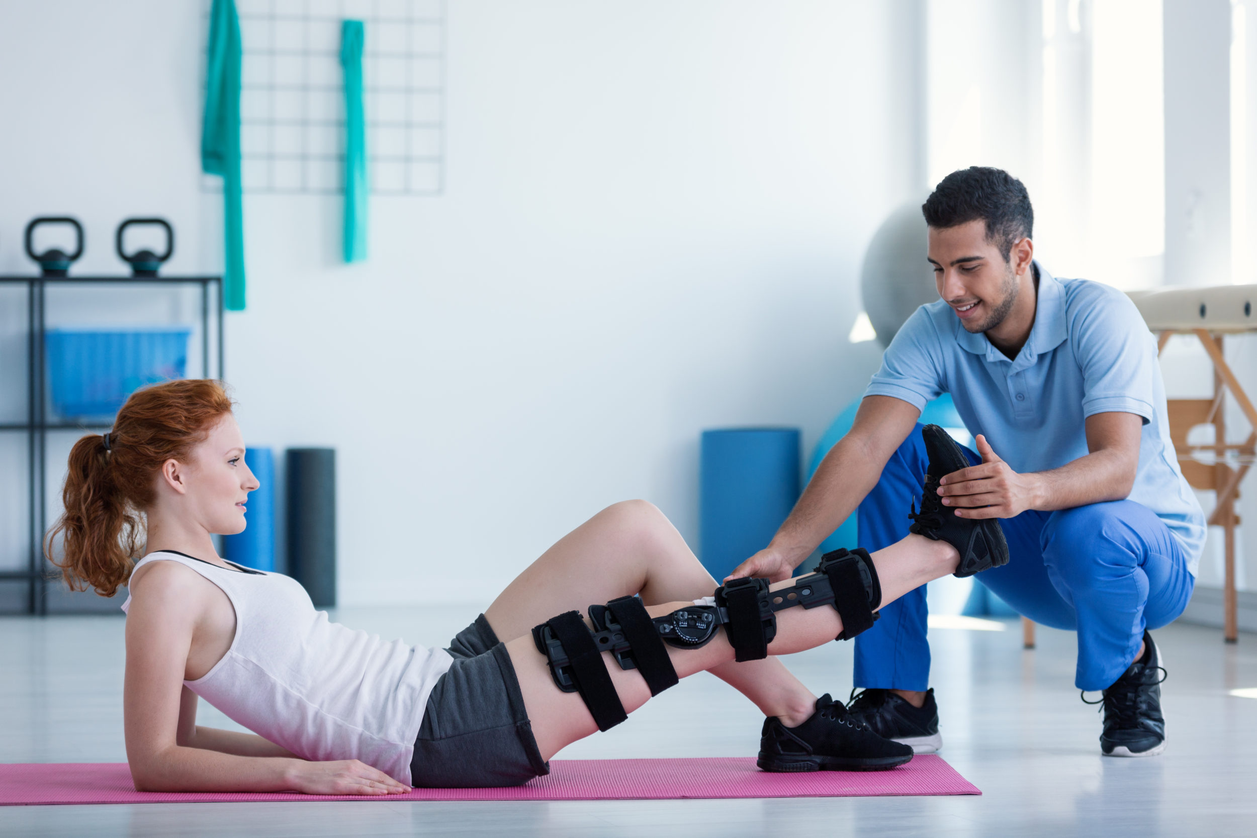 Time Loss after Injury Review